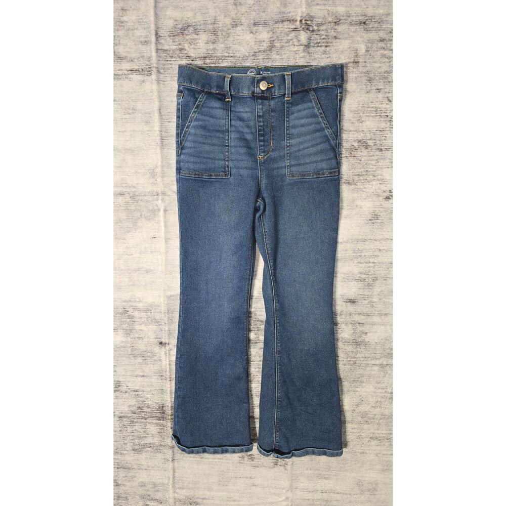 Wonder Nation Girls Jegging Jeans size XL (14-16) A-18